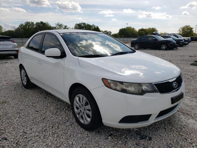 KIA FORTE LX 2012 knaft4a22c5526059