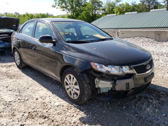 KIA FORTE LX 2012 knaft4a22c5532590