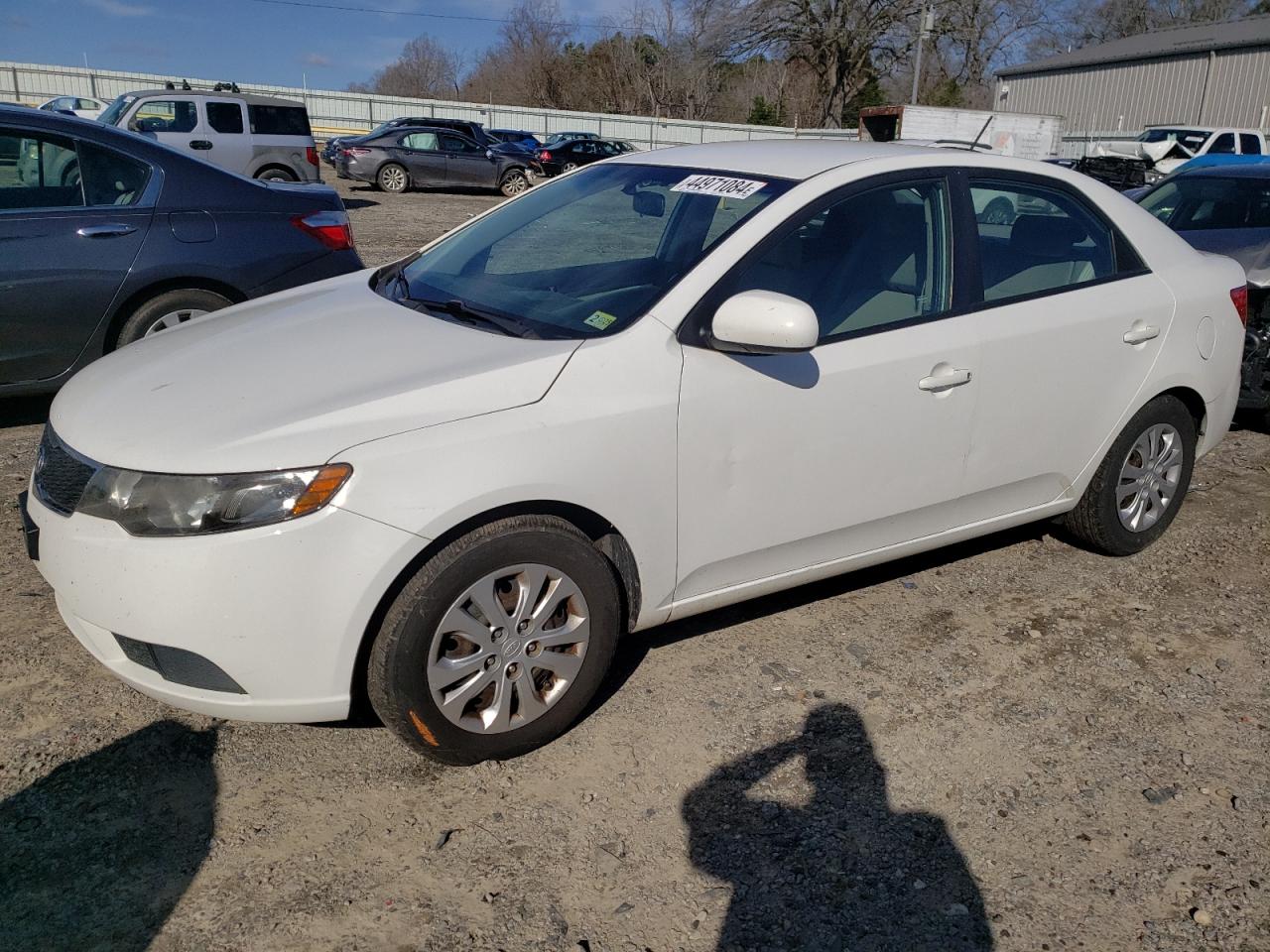 KIA FORTE 2012 knaft4a22c5532685