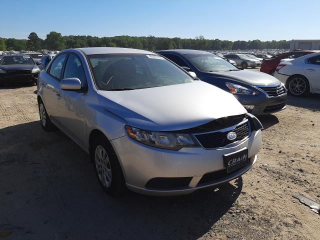 KIA FORTE LX 2012 knaft4a22c5533707