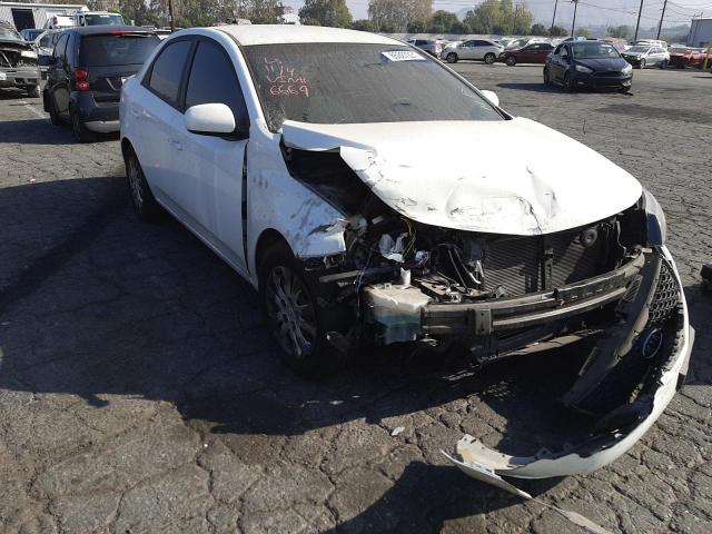 KIA FORTE LX 2012 knaft4a22c5536669