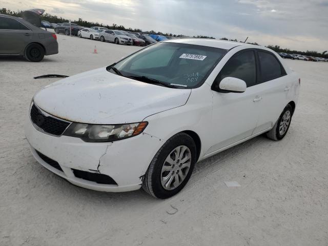 KIA FORTE 2012 knaft4a22c5582132