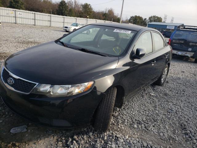 KIA FORTE LX 2012 knaft4a22c5582146