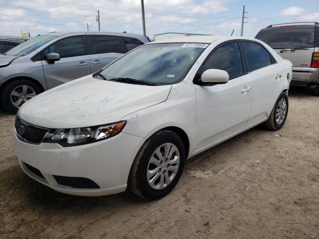 KIA FORTE LX 2012 knaft4a22c5598492