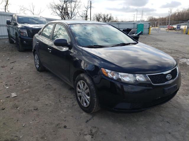 KIA FORTE LX 2012 knaft4a22c5602900