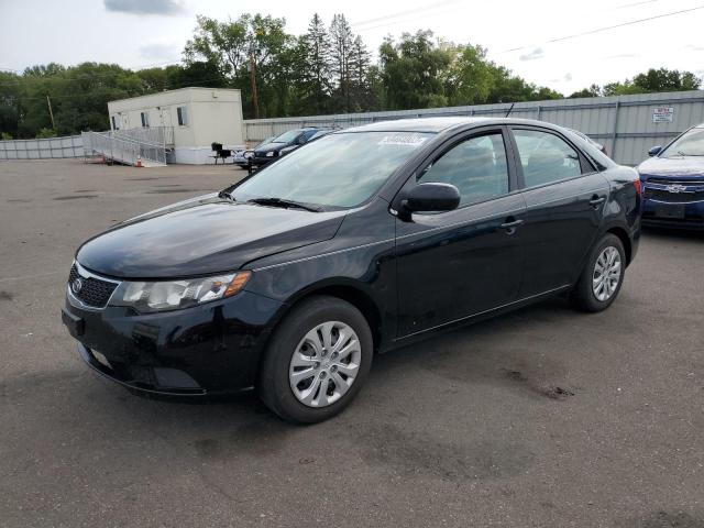 KIA FORTE LX 2013 knaft4a22d5651287