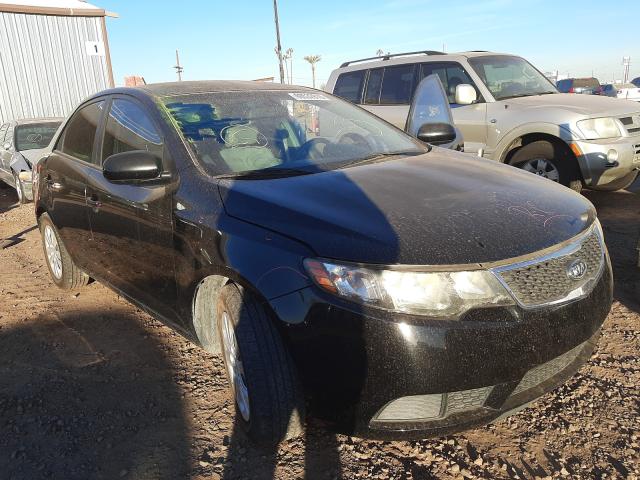 KIA FORTE LX 2013 knaft4a22d5655405