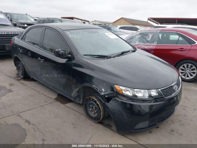 KIA FORTE 2013 knaft4a22d5715327