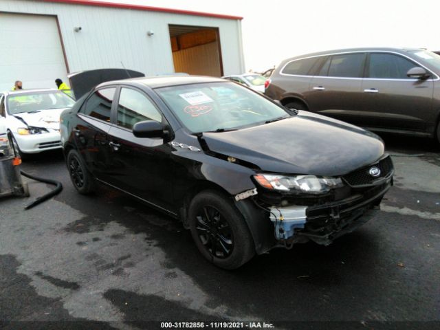 KIA FORTE 2010 knaft4a23a5047646