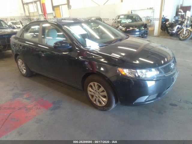 KIA FORTE 2010 knaft4a23a5049865