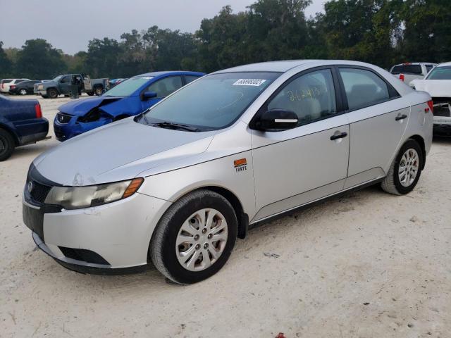 KIA FORTE LX 2010 knaft4a23a5057237