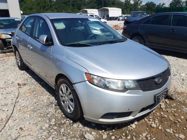 KIA FORTE LX 2010 knaft4a23a5057240