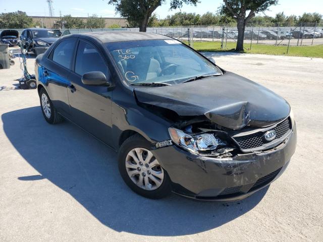 KIA FORTE LX 2010 knaft4a23a5058825