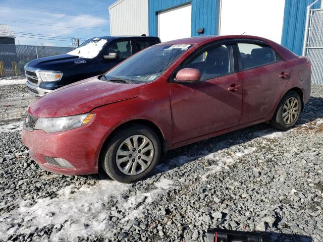 KIA FORTE LX 2010 knaft4a23a5068805