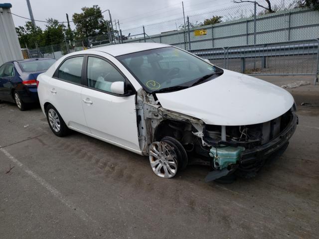 KIA FORTE LX 2010 knaft4a23a5089802