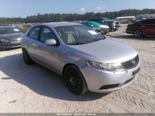 KIA FORTE 2010 knaft4a23a5108218