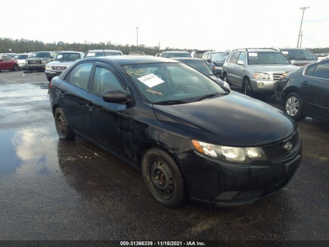 KIA FORTE 2010 knaft4a23a5108994