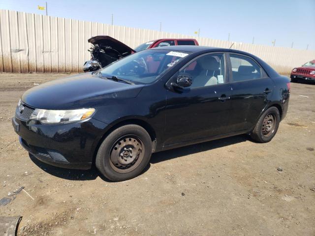 KIA FORTE LX 2010 knaft4a23a5112656