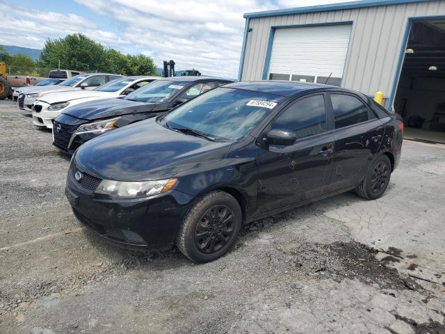 KIA FORTE LX 2010 knaft4a23a5182464