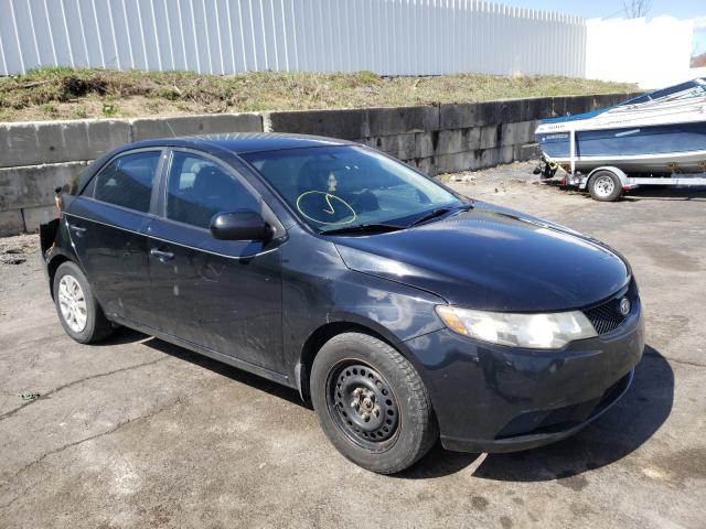 KIA FORTE LX 2010 knaft4a23a5213583