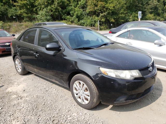 KIA FORTE LX 2010 knaft4a23a5249712