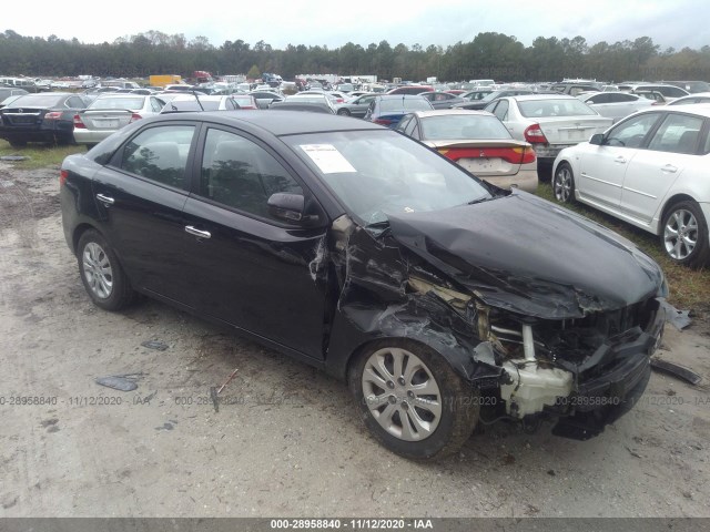 KIA FORTE 2010 knaft4a23a5261469