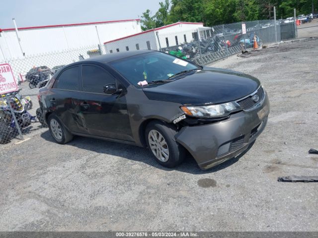 KIA FORTE 2010 knaft4a23a5271533