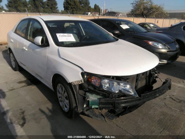 KIA FORTE 2010 knaft4a23a5298957