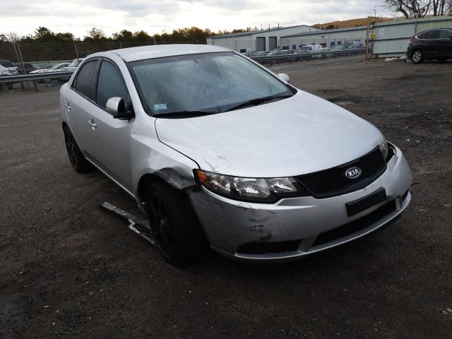 KIA FORTE LX 2010 knaft4a23a5818073