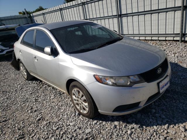 KIA FORTE LX 2010 knaft4a23a5845970