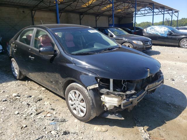 KIA FORTE LX 2010 knaft4a23a5846035