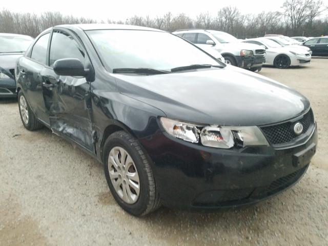 KIA FORTE LX 2010 knaft4a23a5846228