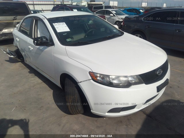 KIA FORTE 2010 knaft4a23a5865863