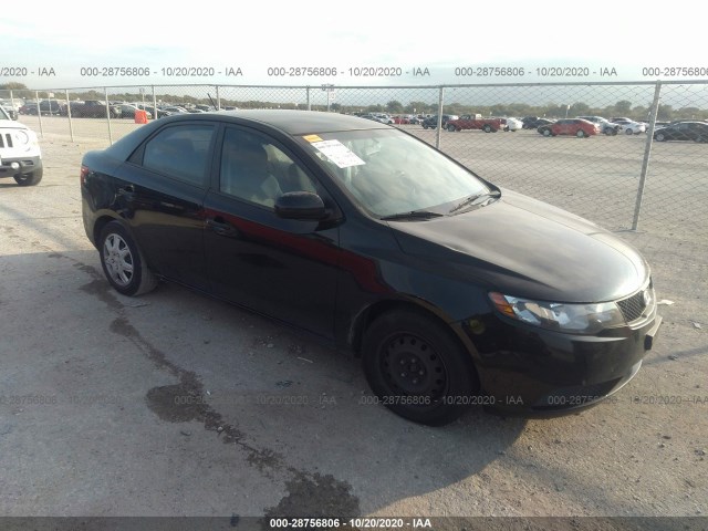 KIA FORTE 2010 knaft4a23a5866317