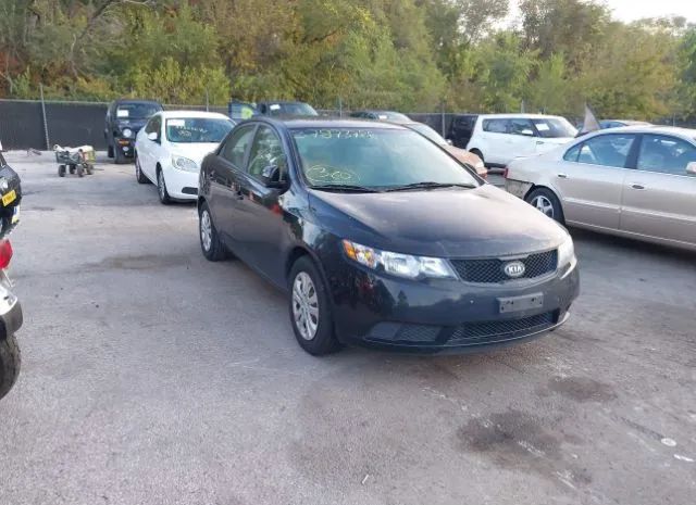 KIA FORTE 2010 knaft4a23a5875194