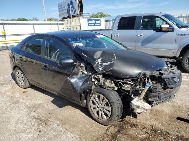 KIA FORTE LX 2010 knaft4a23a5875213