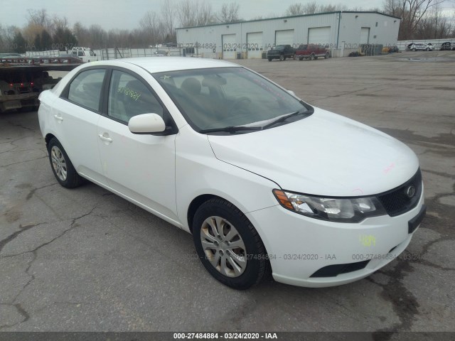 KIA FORTE 2010 knaft4a23a5875454