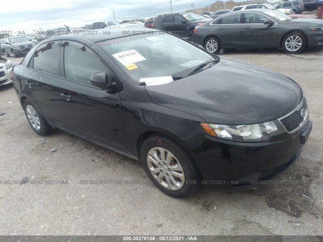 KIA FORTE 2011 knaft4a23b5328248