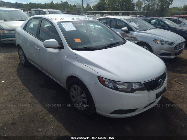 KIA FORTE 2011 knaft4a23b5344689