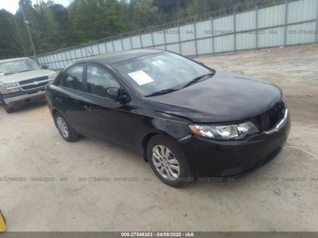 KIA FORTE 2011 knaft4a23b5354834