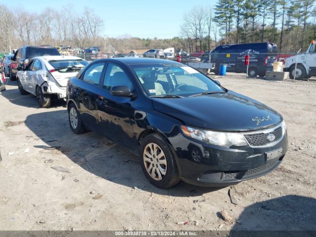 KIA FORTE 2011 knaft4a23b5375487