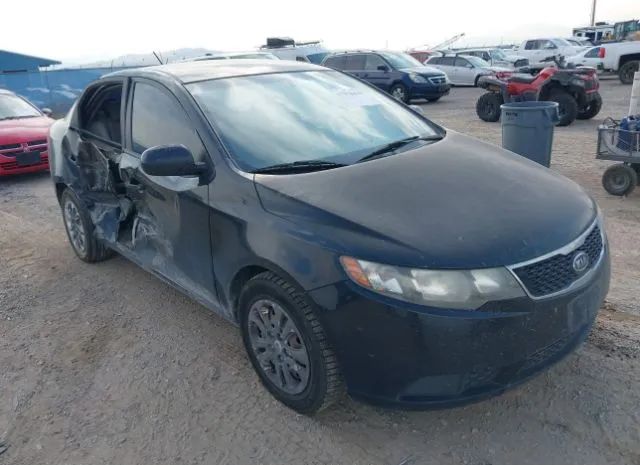 KIA FORTE 2011 knaft4a23b5378115