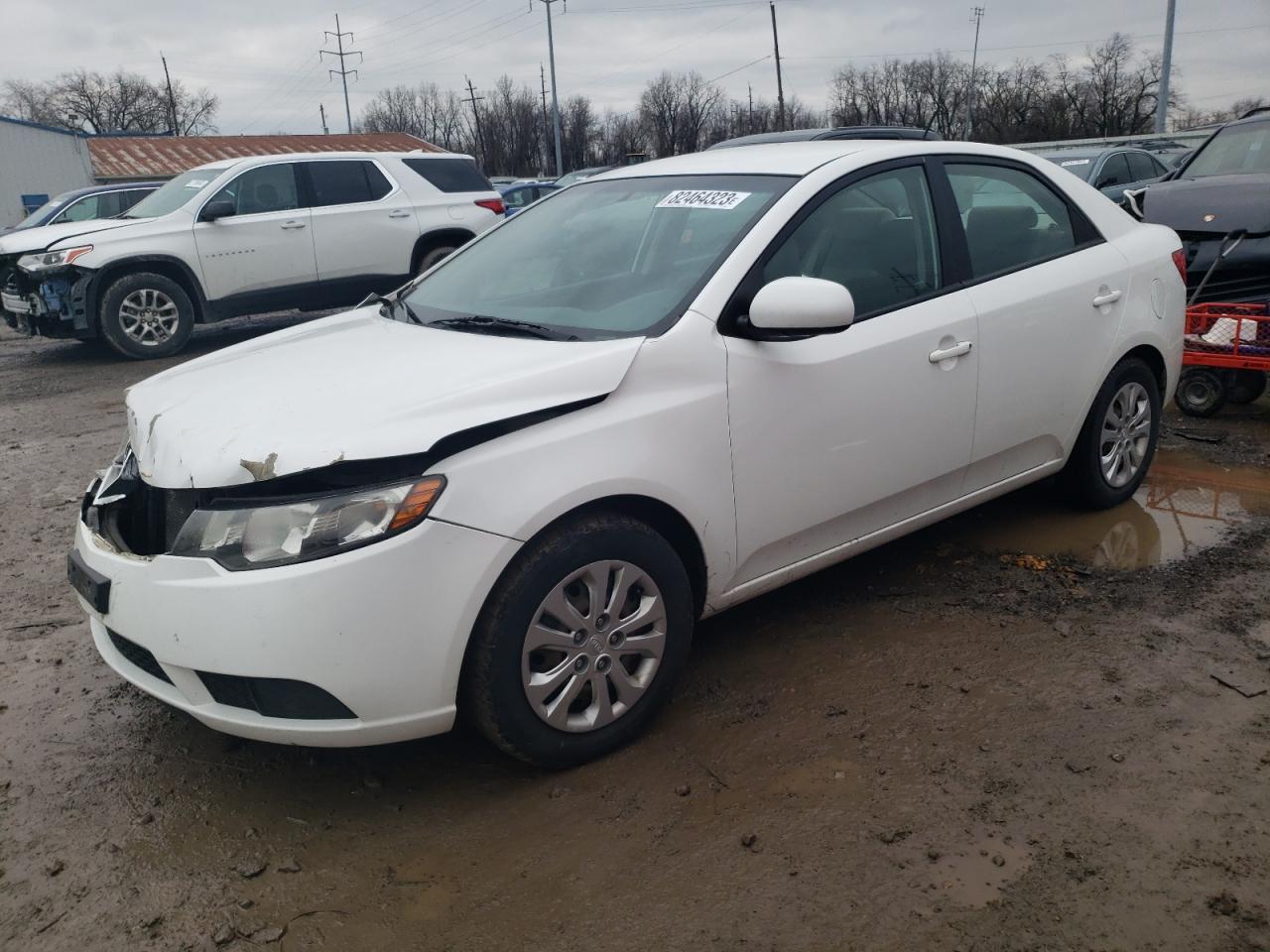 KIA FORTE 2011 knaft4a23b5378972