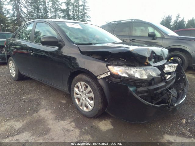 KIA FORTE 2011 knaft4a23b5419374