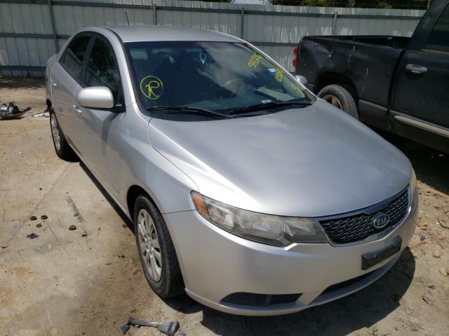 KIA FORTE LX 2011 knaft4a23b5458563