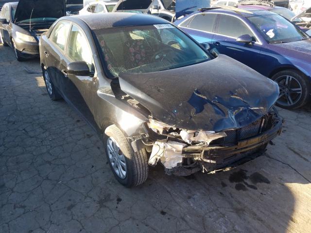 KIA FORTE LX 2012 knaft4a23c5486879