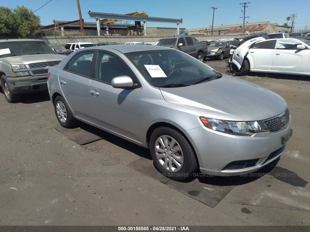 KIA FORTE 2012 knaft4a23c5489555