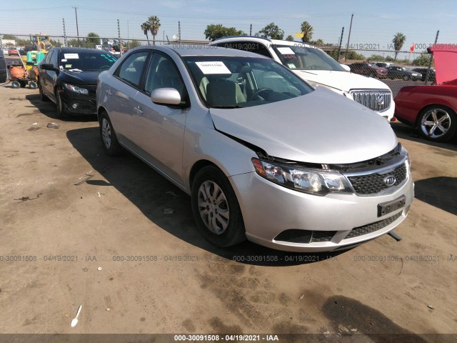 KIA FORTE 2012 knaft4a23c5511473