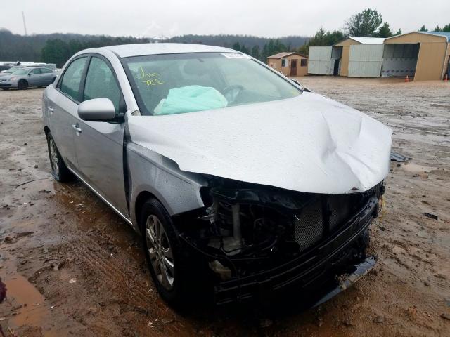 KIA FORTE LX 2012 knaft4a23c5513367