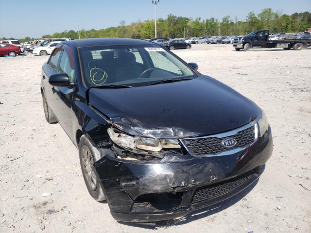 KIA FORTE LX 2012 knaft4a23c5521159